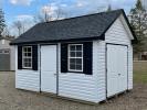 10 x 14 Cape Cod Shed - Vinyl