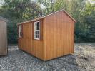 8x12 Shed in Connecticut by Pine Creek Structures of Berlin