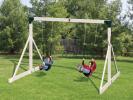 Swing set Adventure Gym