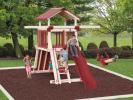 Pine Creek Giggle Junction GA-55-2 Swing Sets, Play Sets in Martinsburg WV 25404