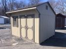 Et-18908 10x12 cottage storage shed